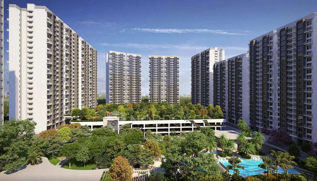 Godrej Park Greens, Mamurdi