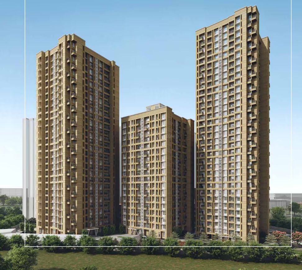 Godrej Parkridge, Kharadi-Manjari Road