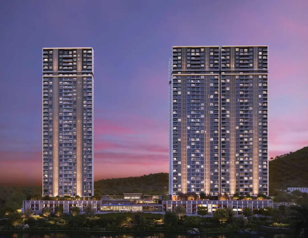 Godrej River Royale