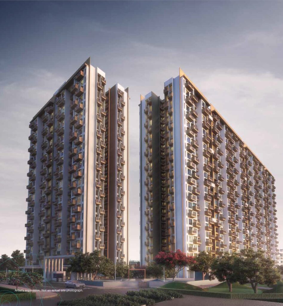 Godrej The Rivergreens