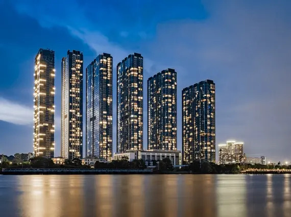 Godrej Trilogy Seafront, Worli