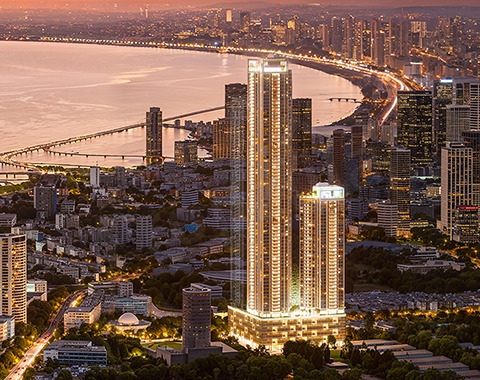 Godrej Trilogy – Worli