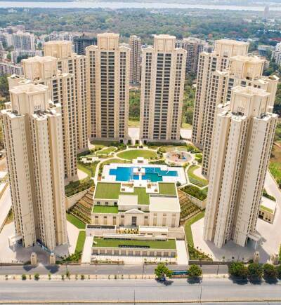 Hiranandani Estate, Thane