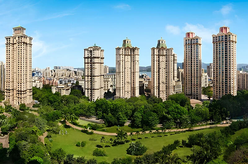 Hiranandani Gardens, Powai