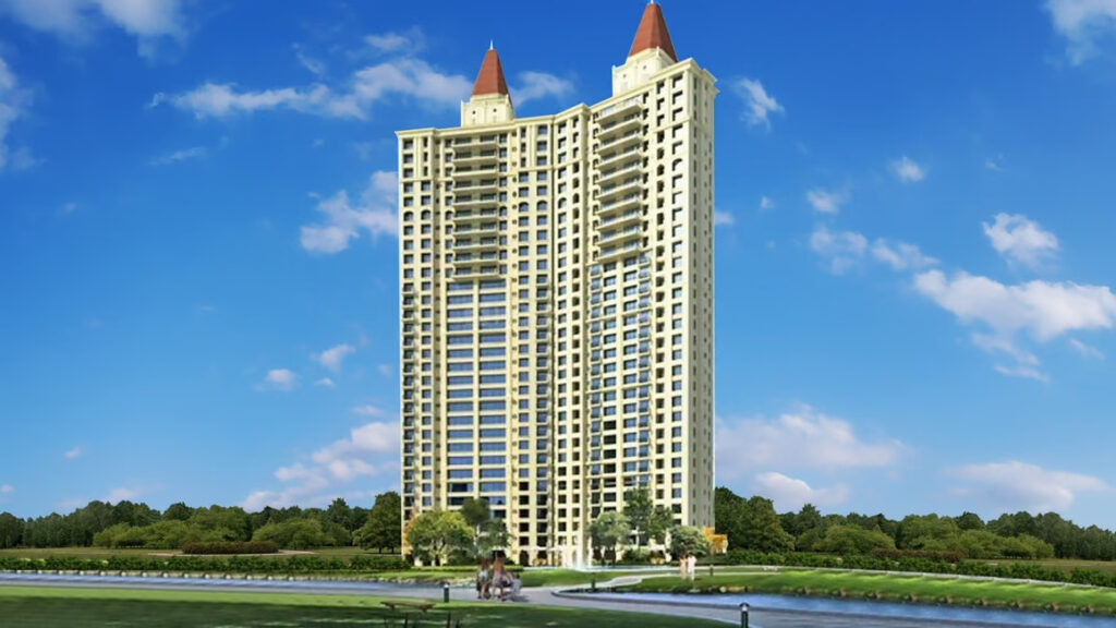 Hiranandani Heritage, Kandivali