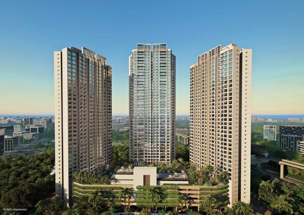 Kalpataru Advay, Borivali West