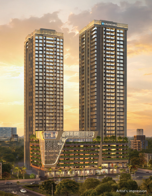 Kalpataru Elaara, Goregaon West