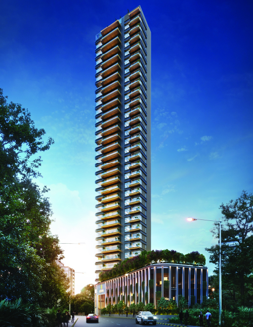 Kalpataru Oceana, Prabhadevi