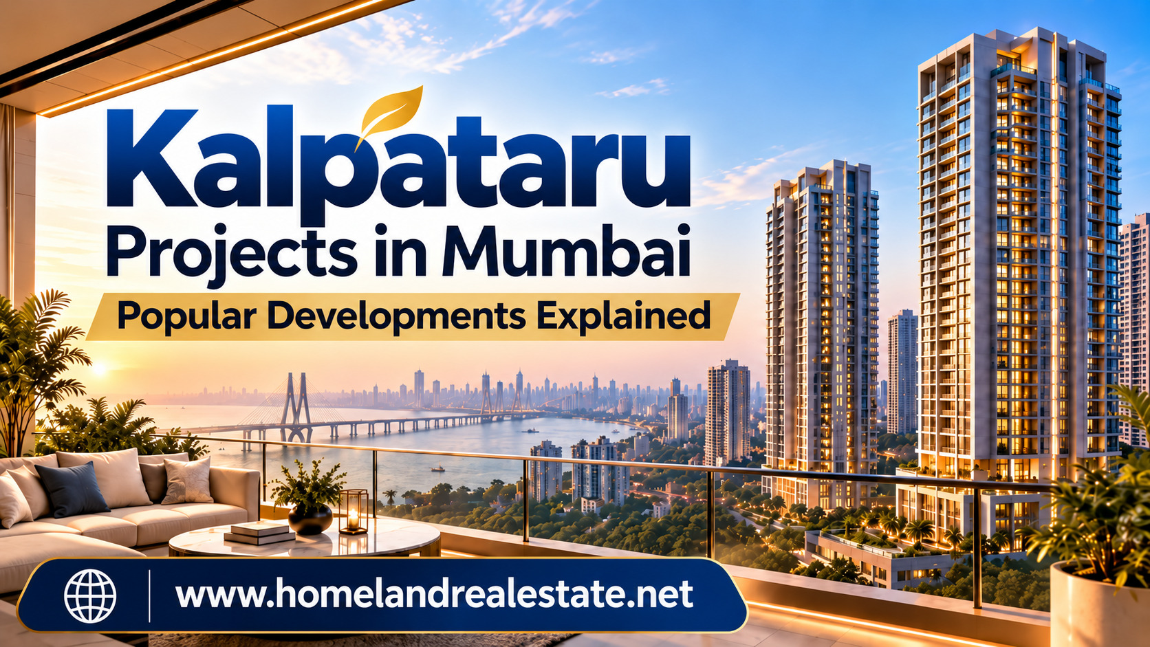 Kalpataru Projects in Mumbai