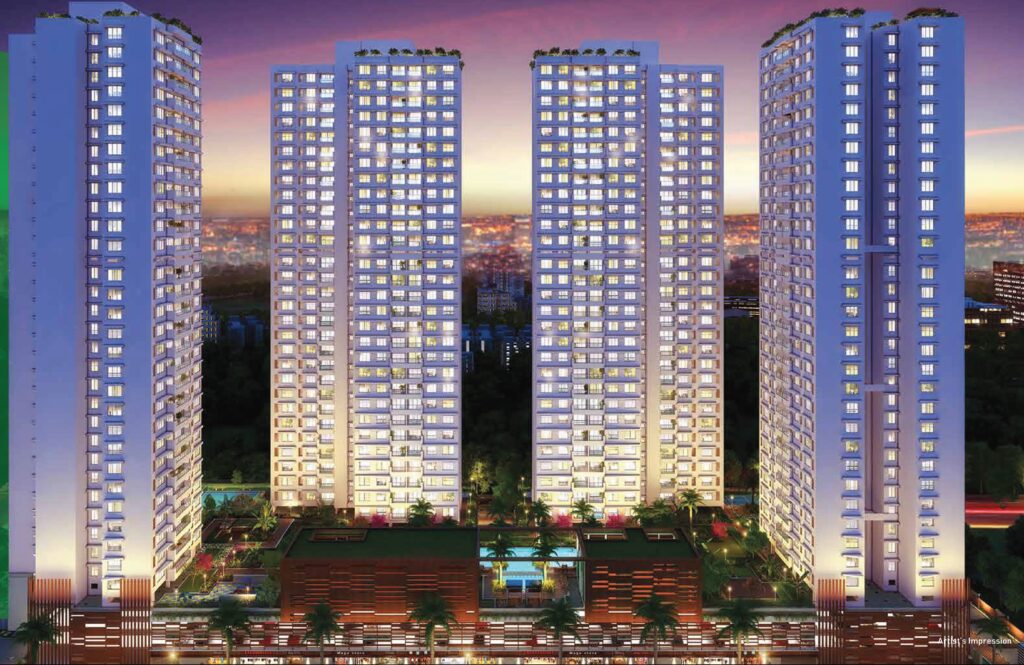 Kalpataru Radiance, Goregaon West
