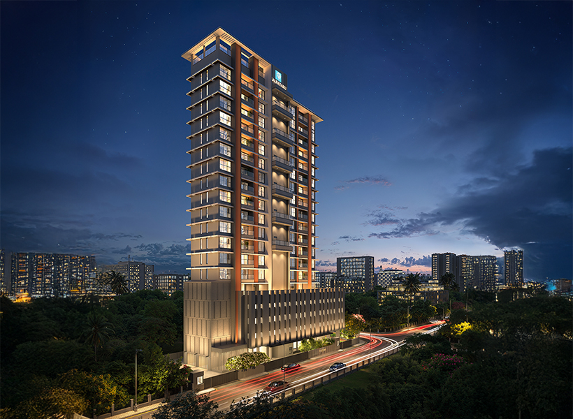 Kalpataru Verbina, Andheri East