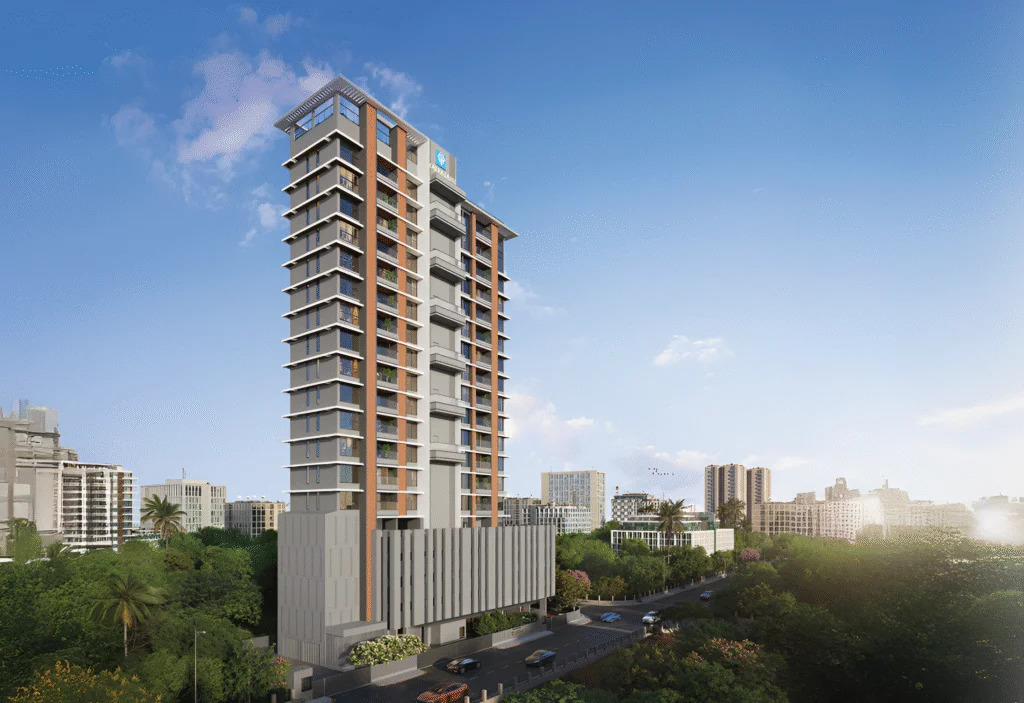 Kalpataru Verbina, JVLR