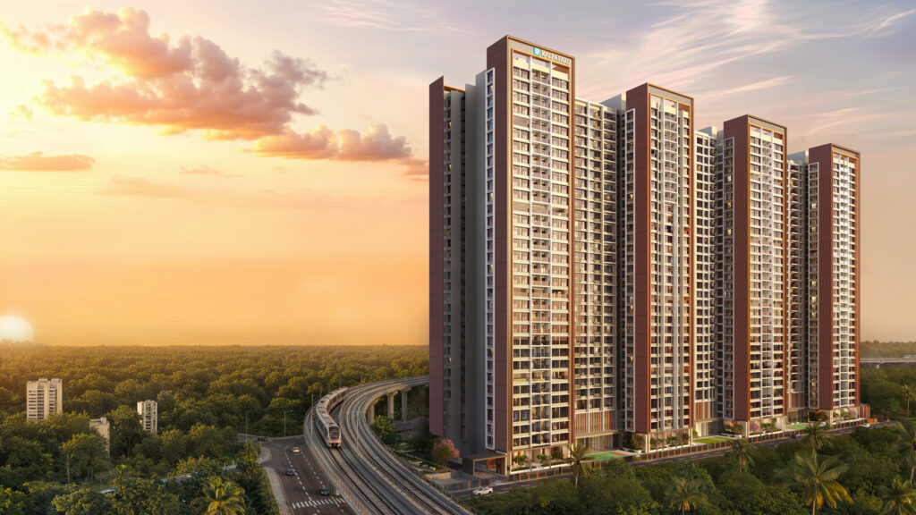 Kalpataru Vian, Andheri West