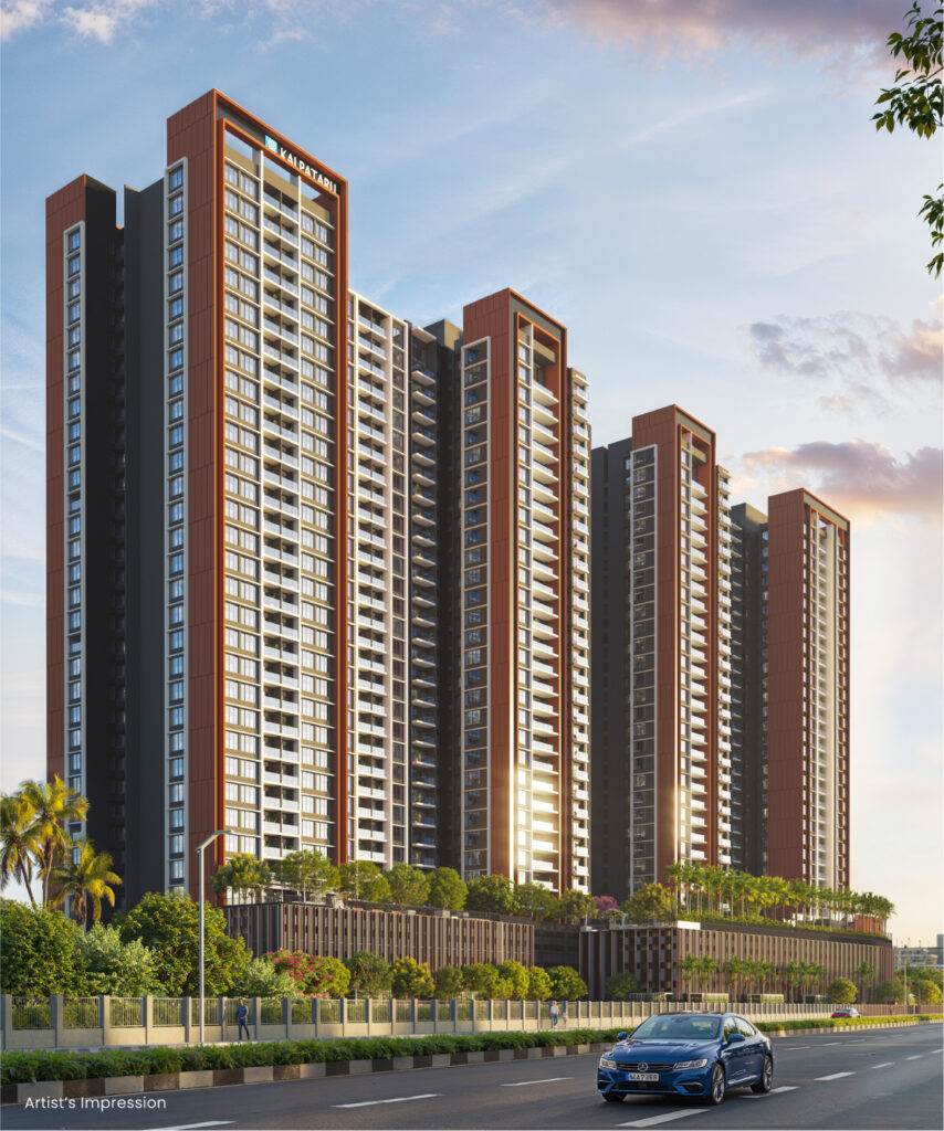 Kalpataru Vian, Andheri West