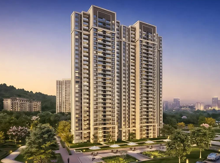 Kohinoor Avantara, Wakad
