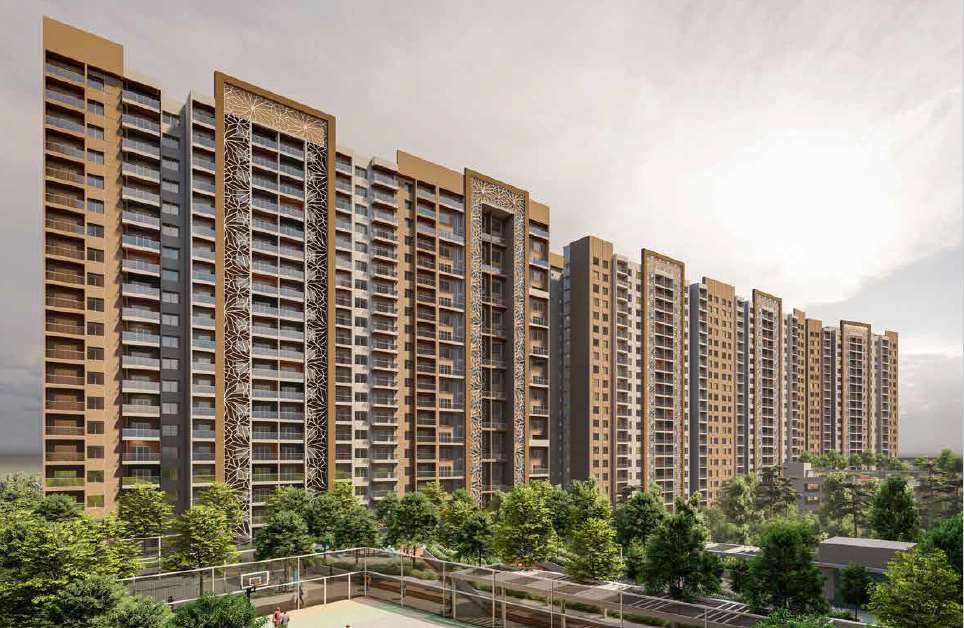 Kohinoor Kaleido Phase 2, New Kharadi