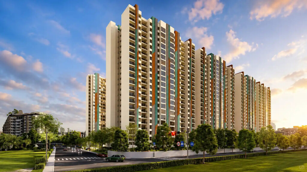 Kohinoor Regalia Towers, Wakad