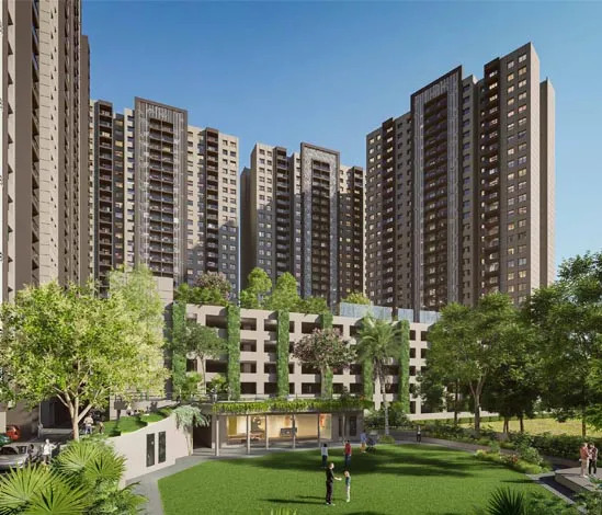 Kohinoor Riverdale, Kharadi