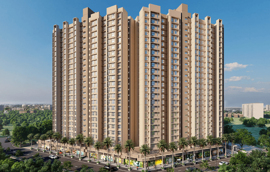 Kohinoor Royale Towers