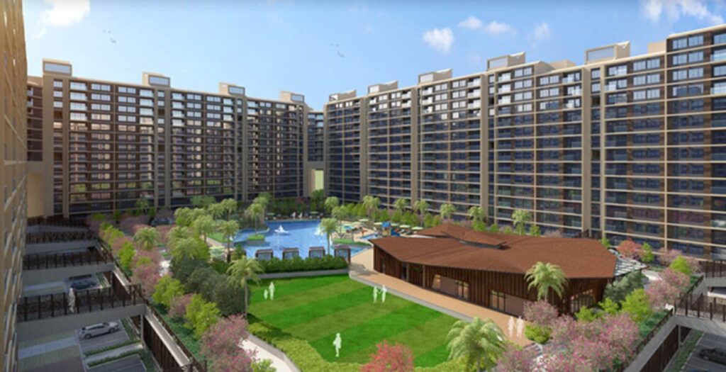 Kumar Palmspring Towers