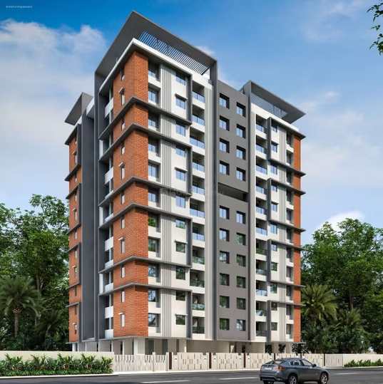 Kumar Panache, Baner