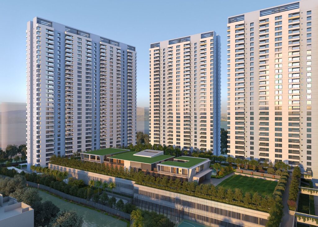 Kumar Parc Residences