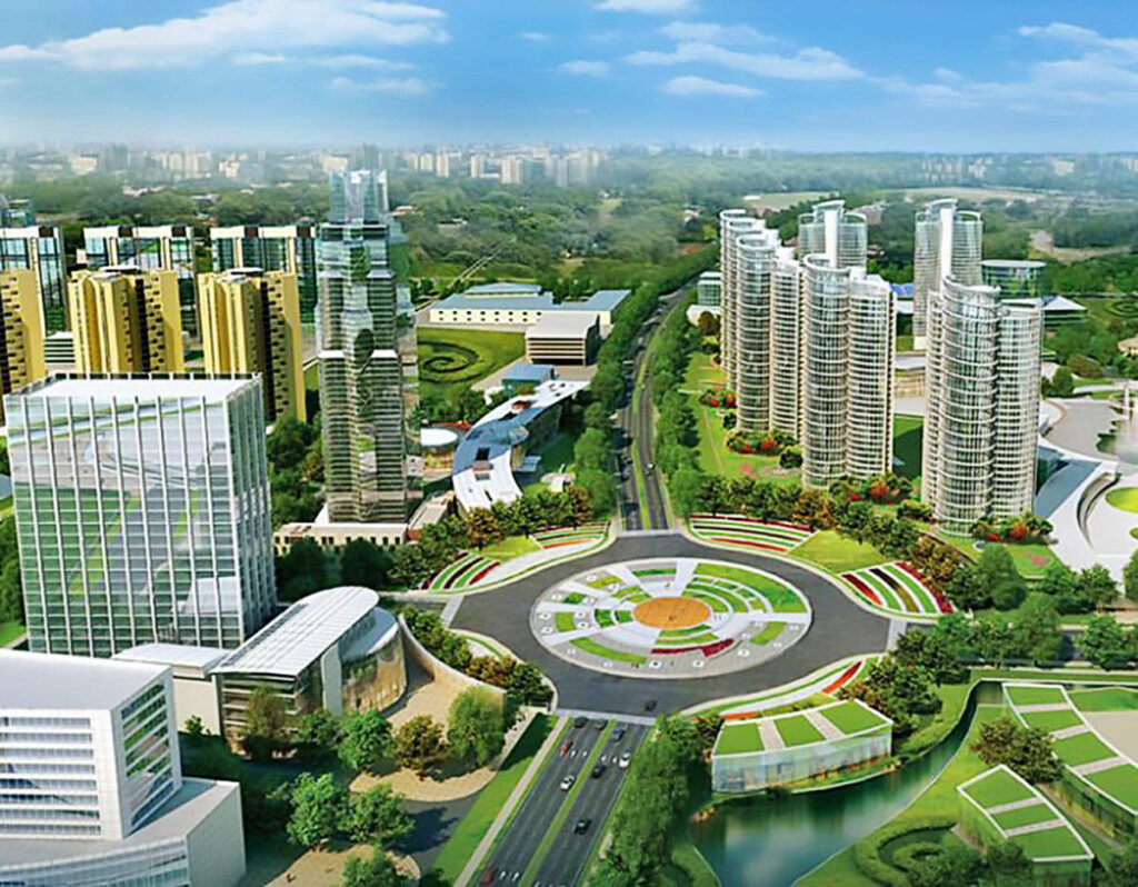 Life Republic, Hinjawadi-Marunji
