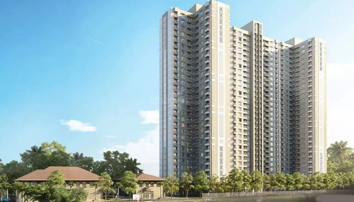 Lodha Amara – Thane West