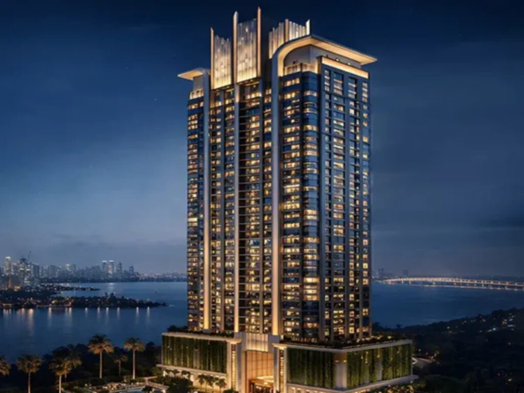 Lodha Aureus, Sewri