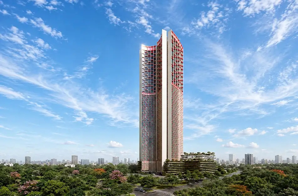 Lodha Park – Worli