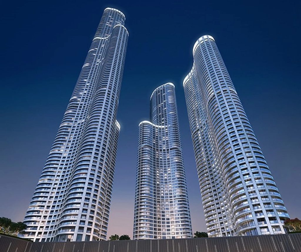 Lodha World Towers – Worli