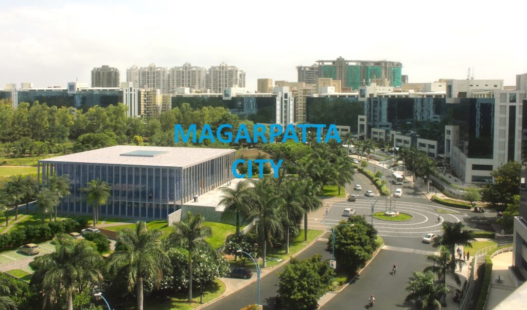 Magarpatta City, Hadapsar