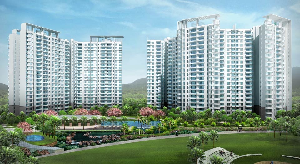 Megapolis, Hinjawadi