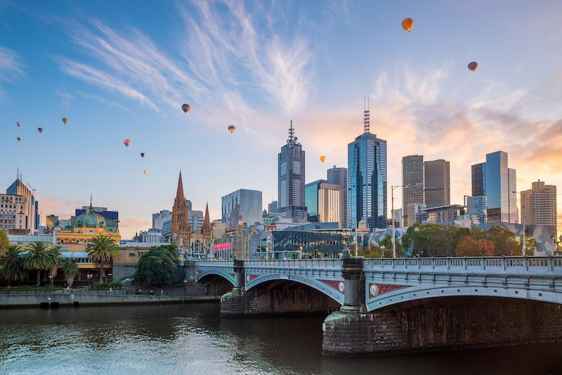 Melbourne, Australia