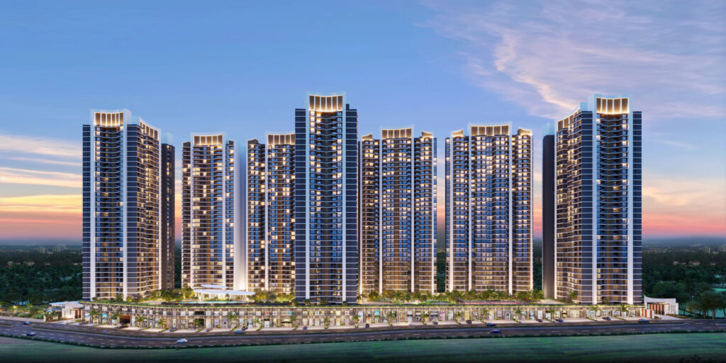 Monarque by VTP Luxe, Hinjewadi