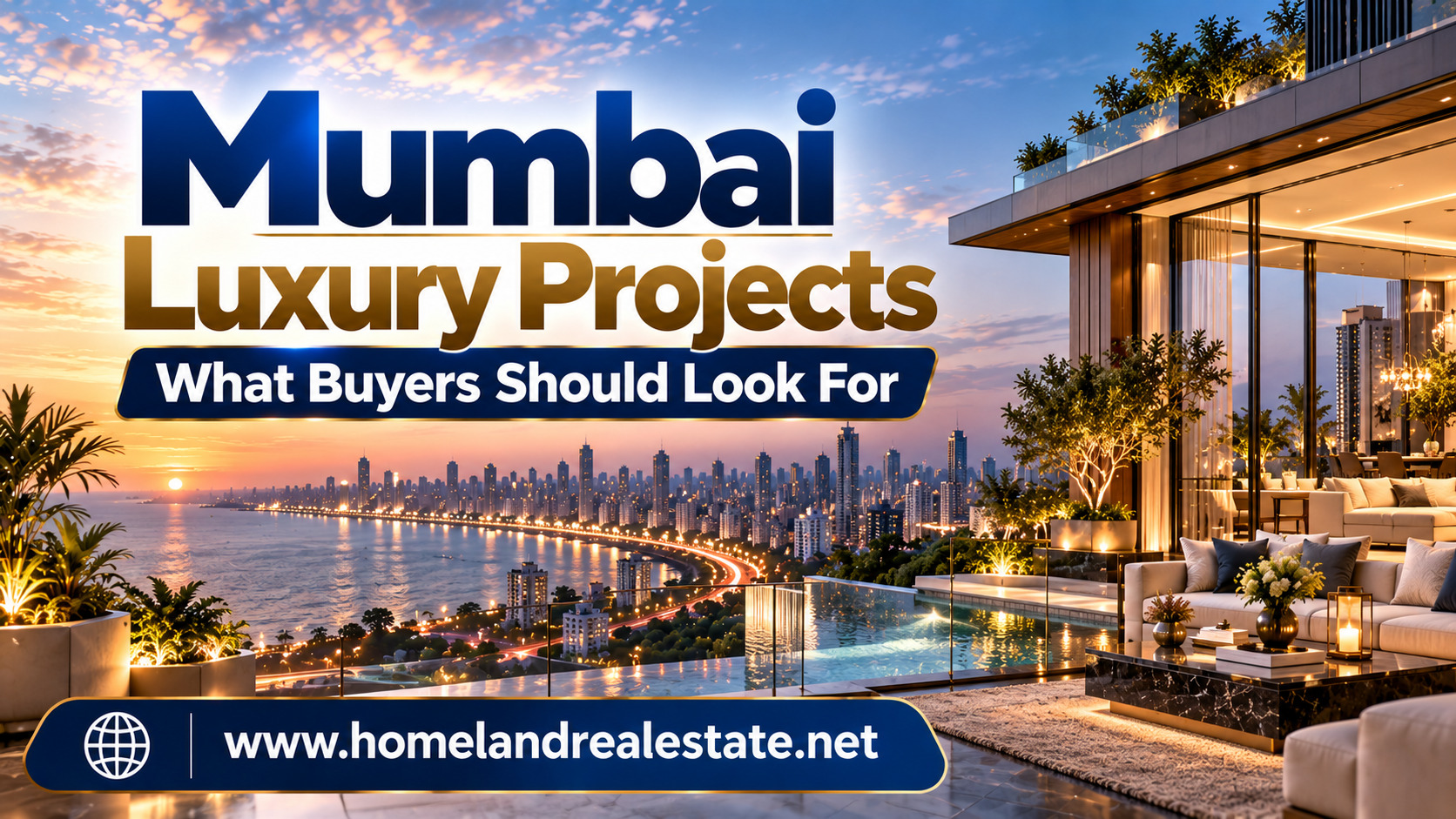Mumbai Luxury Projects