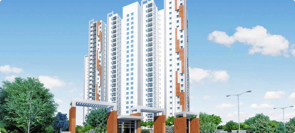 My Home Krishe