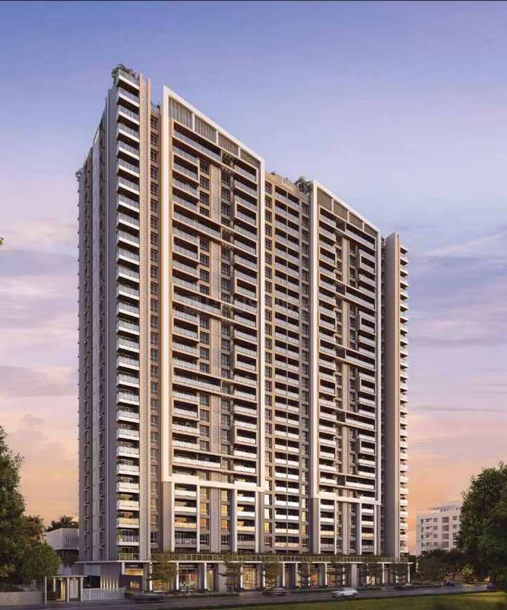 Nyati Evoque, Kalyani Nagar