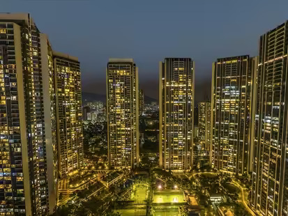 Oberoi Elysian