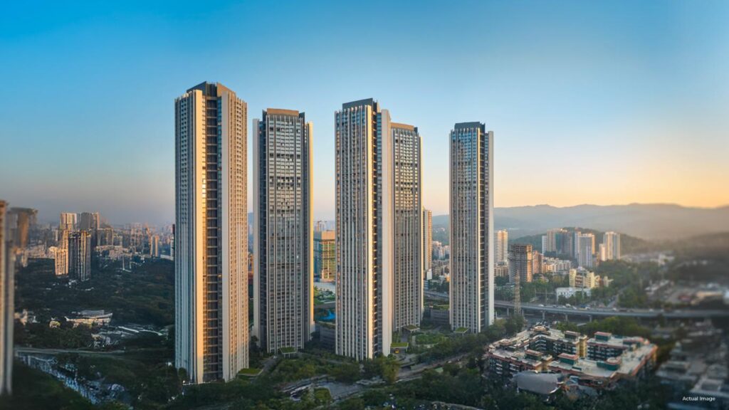 Oberoi Sky City, Borivali East