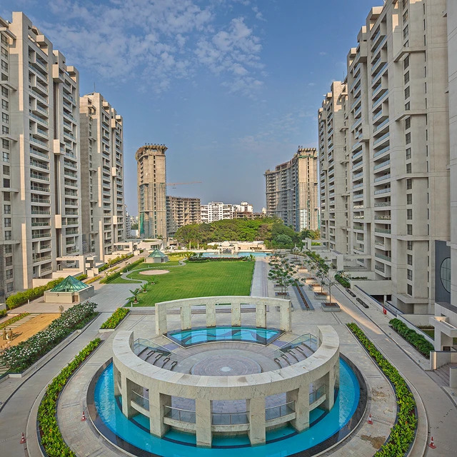 One North, Magarpatta