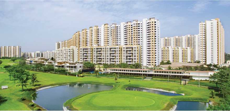 Palava City – Dombivli / MMR