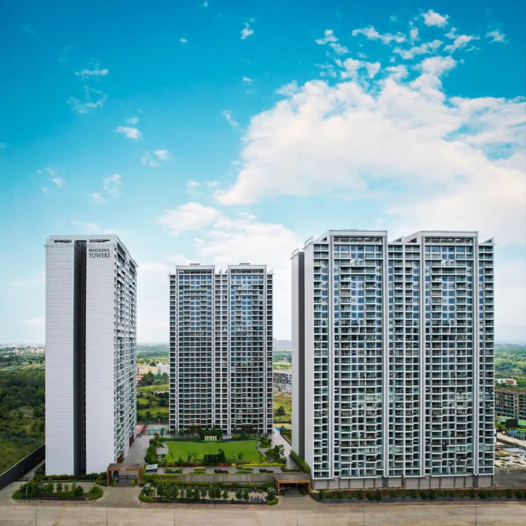 Panchshil Towers, Kharadi