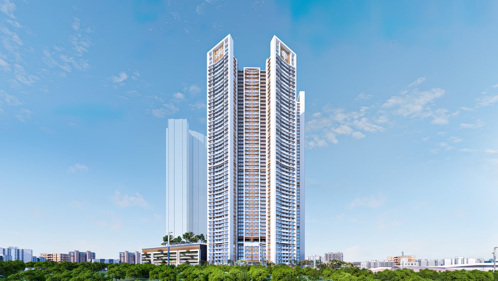 Prestige Bellanza – The Prestige City, Mulund