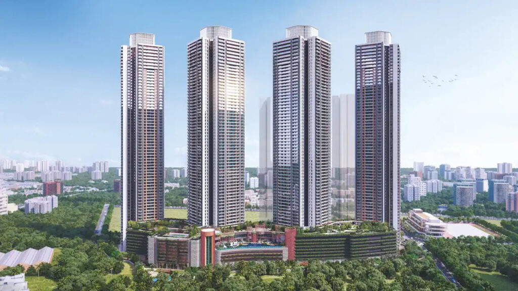 Prestige City, Mulund