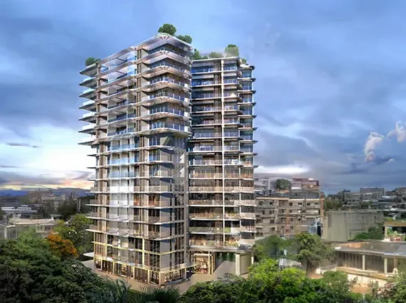 Prestige Daffodils – Pali Hill, Bandra West