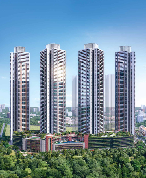 Prestige Forest Hills