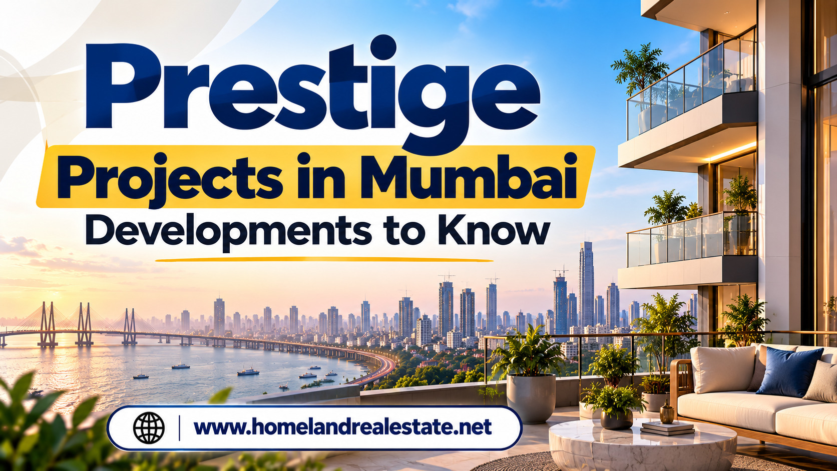 Prestige Projects in Mumbai Developments to Know
