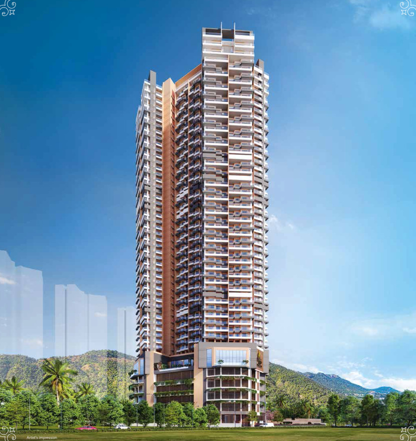 Prestige Siesta at The Prestige City – Mulund