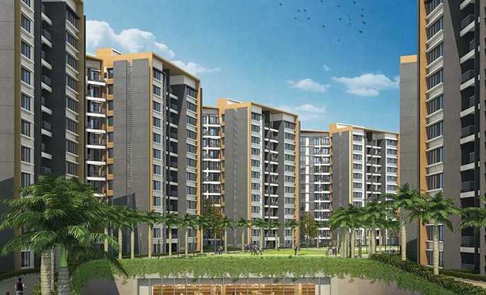 Pride World City, Lohegaon